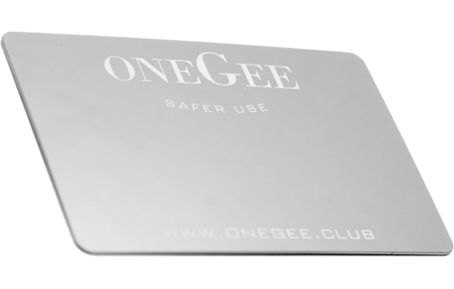 OneGee Mirror Card